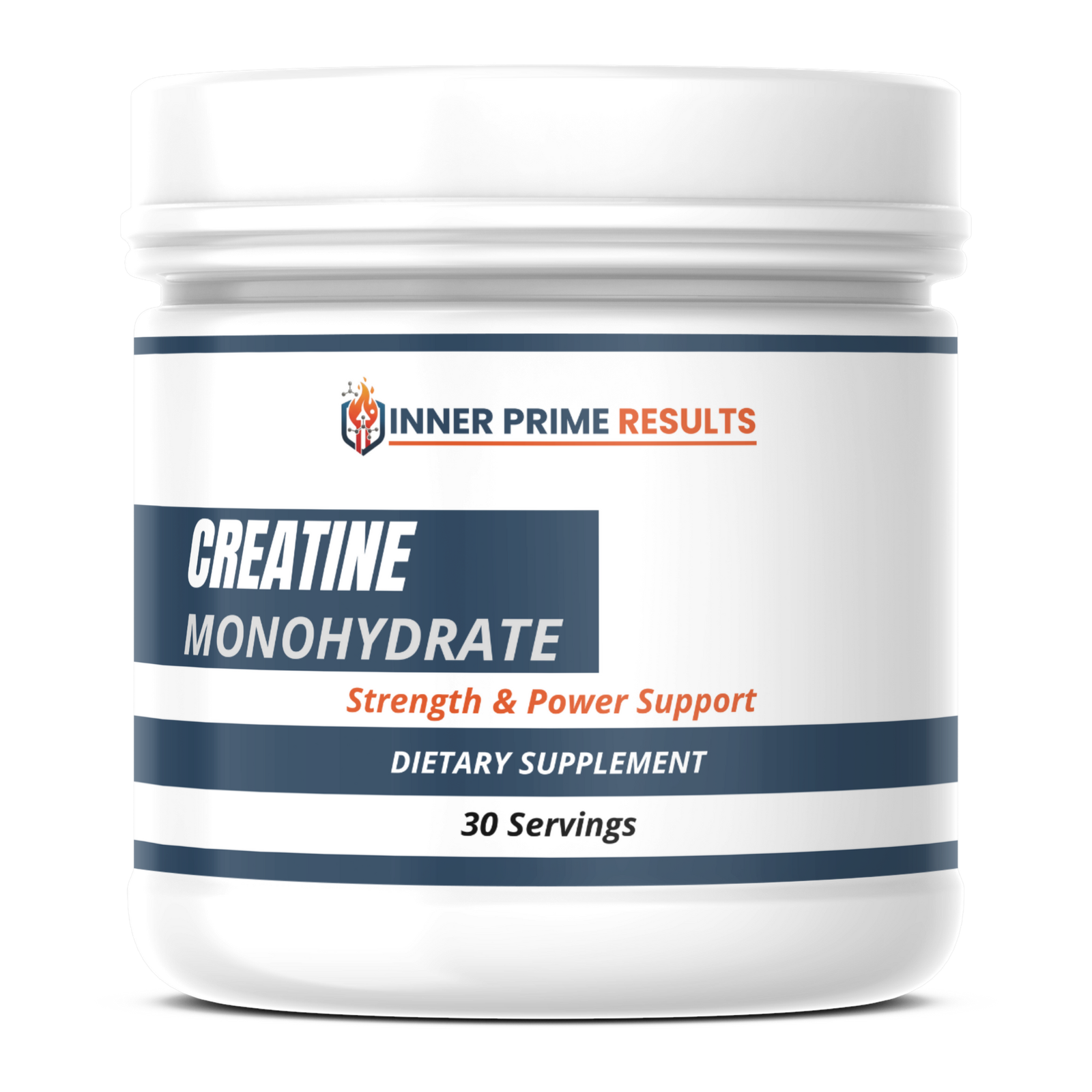 Creatine Monohydrate (1 Bottle, 30 Servings)